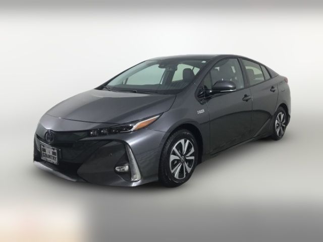 2017 Toyota Prius Prime Premium