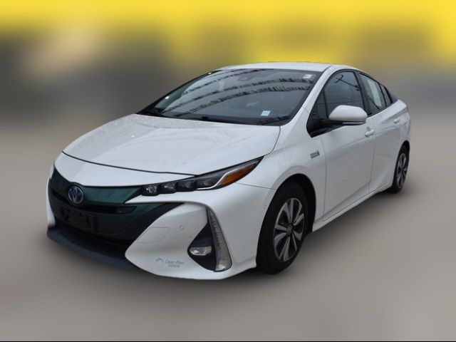 2017 Toyota Prius Prime 