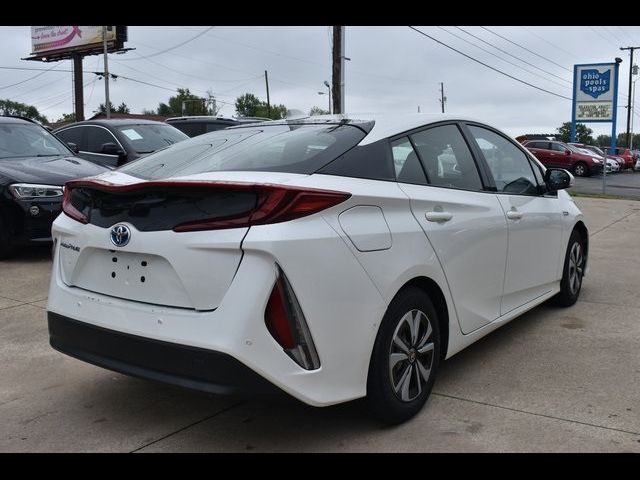 2017 Toyota Prius Prime 