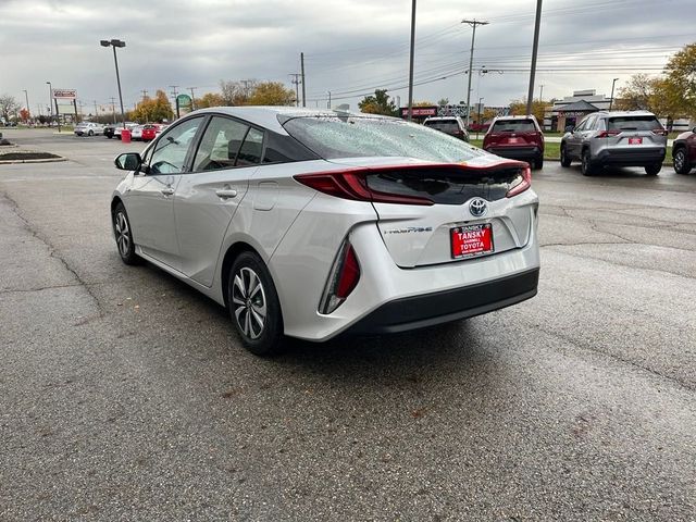 2017 Toyota Prius Prime Plus