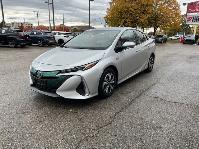 2017 Toyota Prius Prime Plus