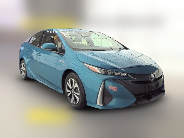 2017 Toyota Prius Prime Plus