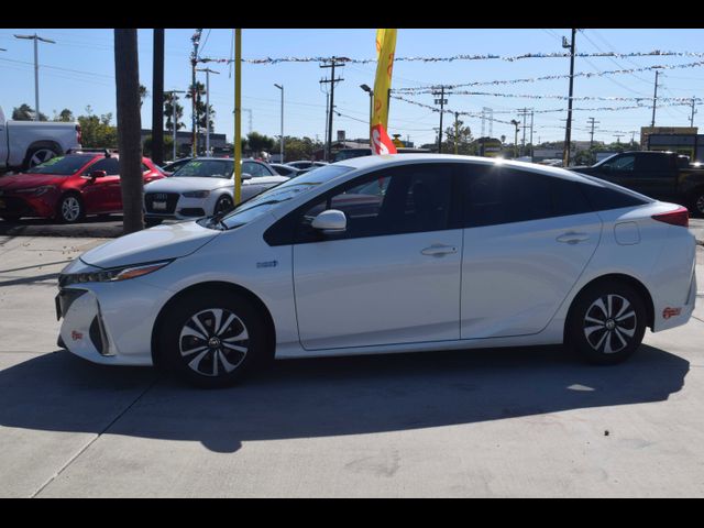 2017 Toyota Prius Prime Plus
