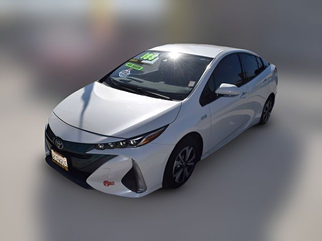 2017 Toyota Prius Prime Plus