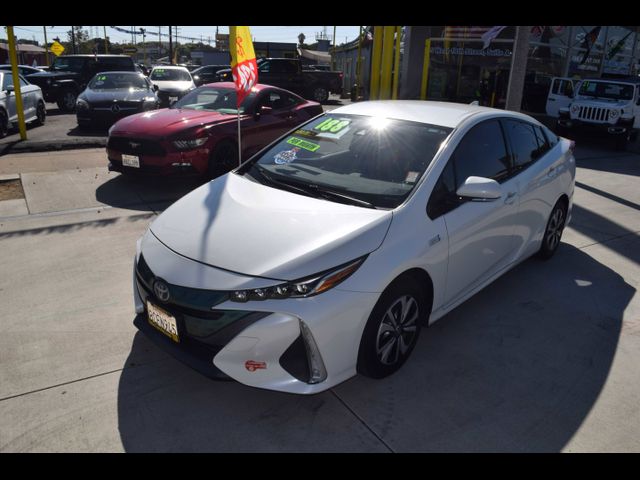 2017 Toyota Prius Prime Plus