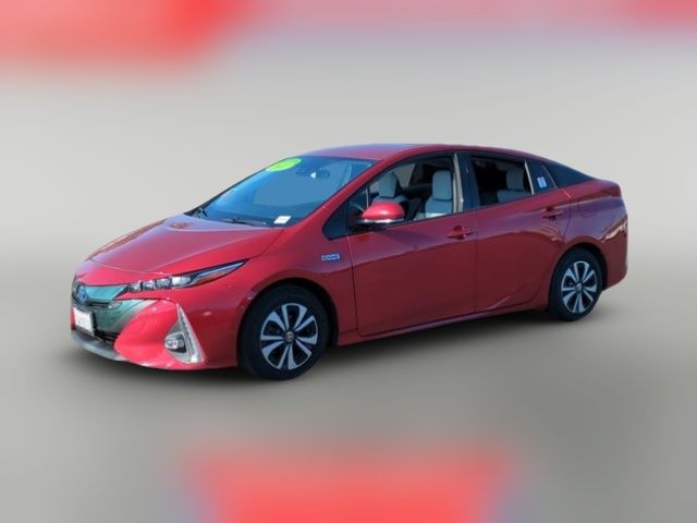 2017 Toyota Prius Prime Premium