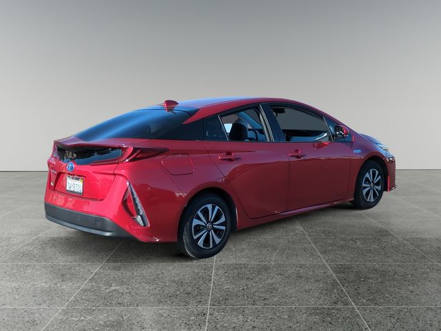 2017 Toyota Prius Prime Premium