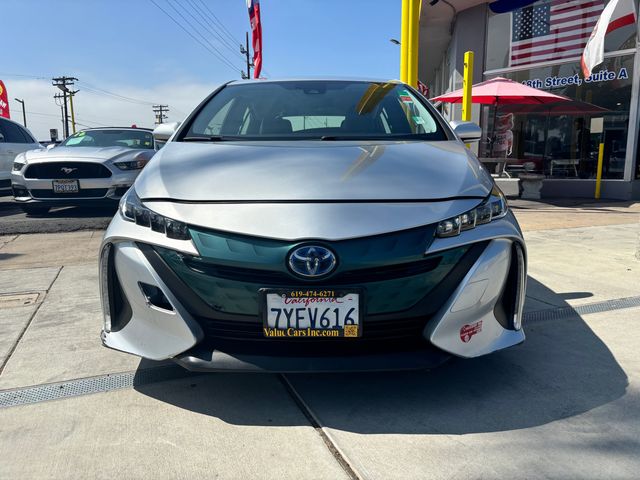 2017 Toyota Prius Prime Premium