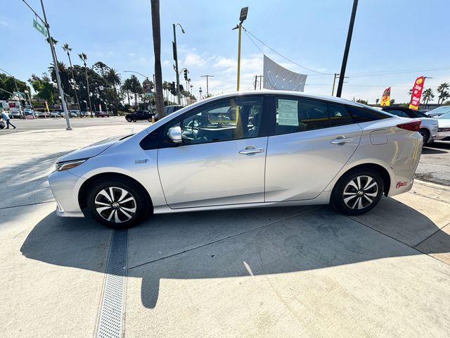 2017 Toyota Prius Prime Premium