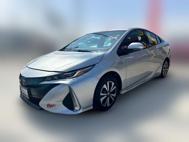 2017 Toyota Prius Prime Premium