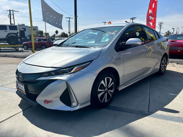 2017 Toyota Prius Prime Premium