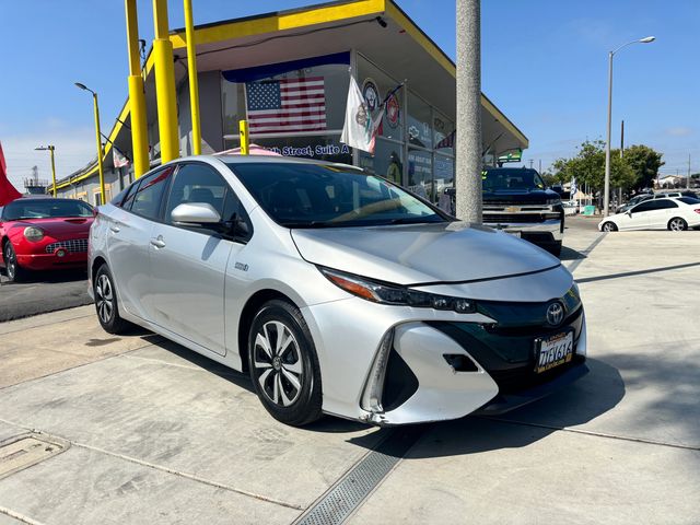 2017 Toyota Prius Prime Premium