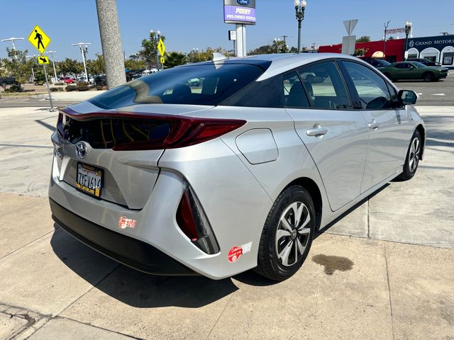 2017 Toyota Prius Prime Premium