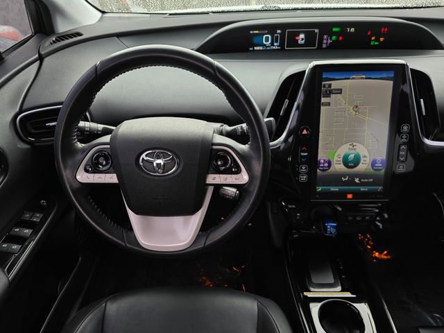 2017 Toyota Prius Prime Plus