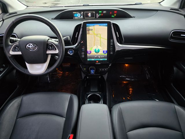 2017 Toyota Prius Prime Plus