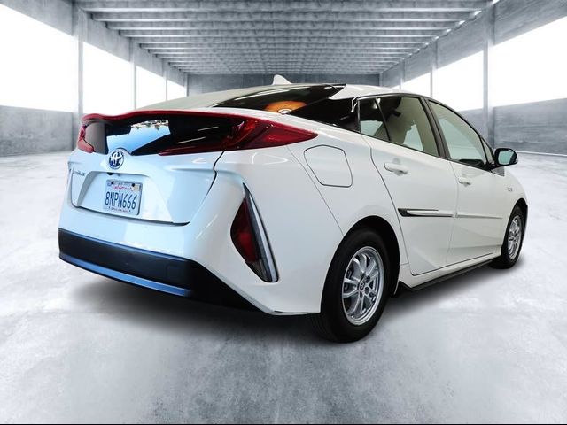 2017 Toyota Prius Prime Plus