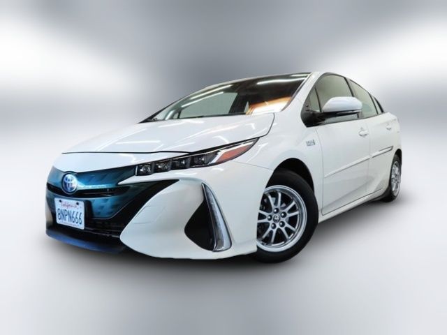 2017 Toyota Prius Prime Plus