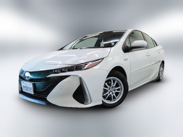 2017 Toyota Prius Prime Plus