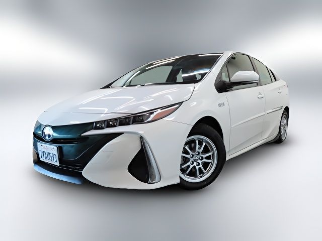 2017 Toyota Prius Prime Plus