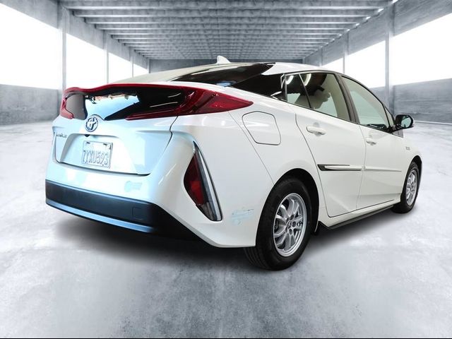 2017 Toyota Prius Prime Plus