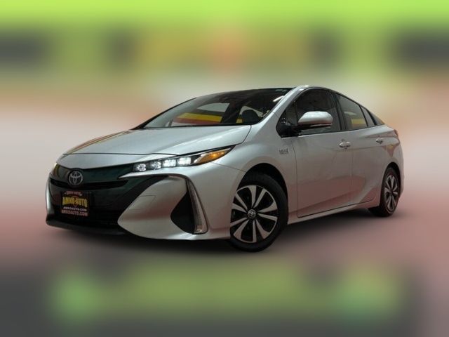 2017 Toyota Prius Prime Plus