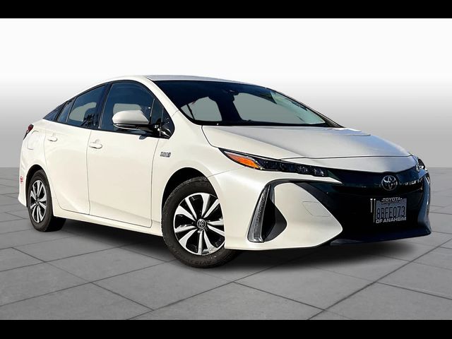 2017 Toyota Prius Prime Plus