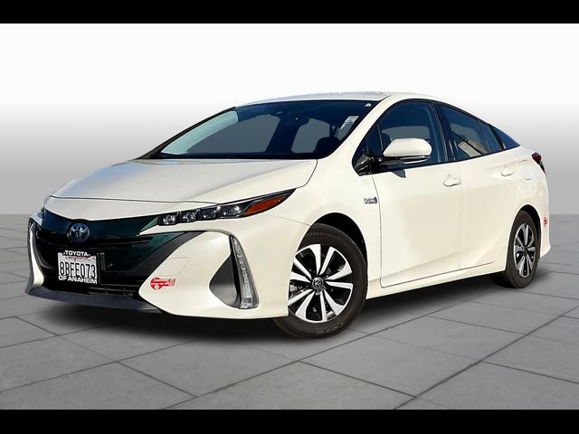 2017 Toyota Prius Prime Plus