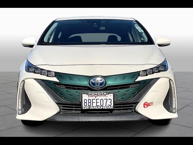 2017 Toyota Prius Prime Plus