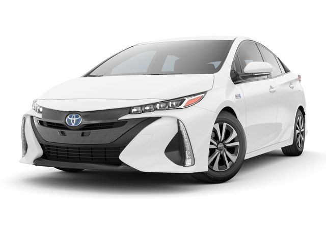 2017 Toyota Prius Prime Plus