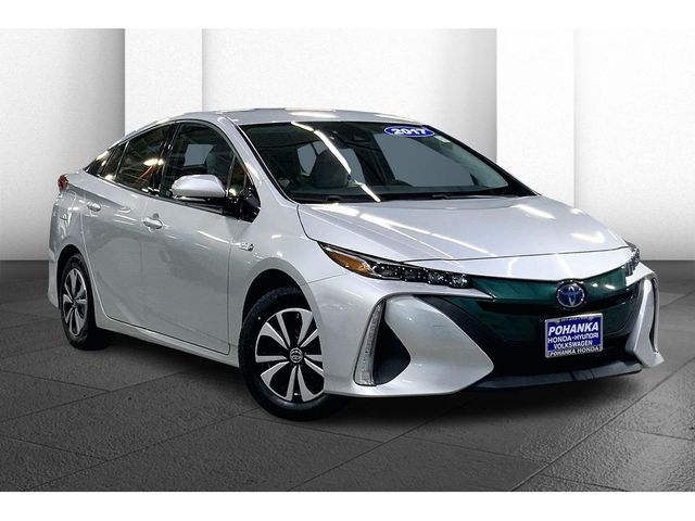 2017 Toyota Prius Prime Plus