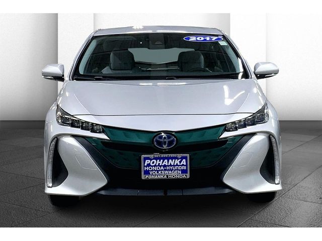 2017 Toyota Prius Prime Plus