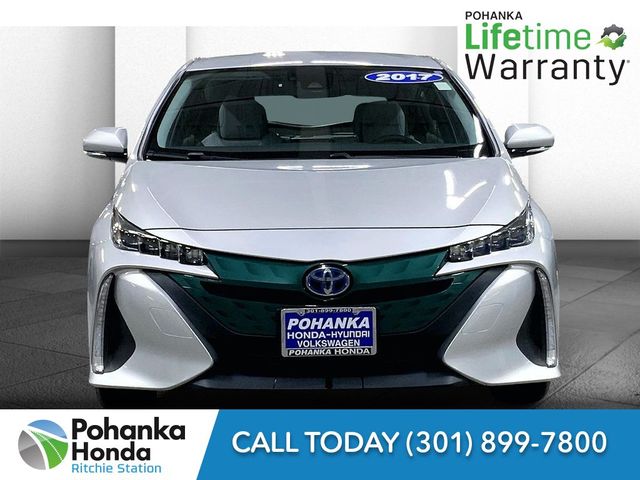 2017 Toyota Prius Prime Plus