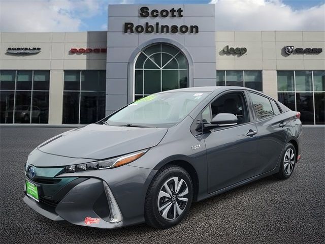 2017 Toyota Prius Prime Plus