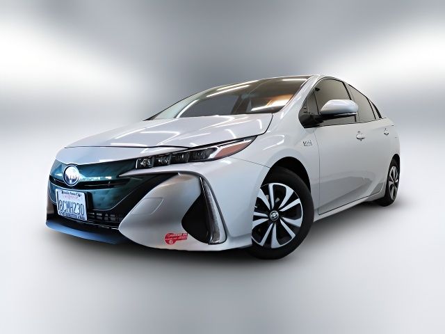 2017 Toyota Prius Prime Plus