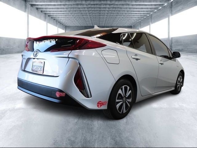 2017 Toyota Prius Prime Plus