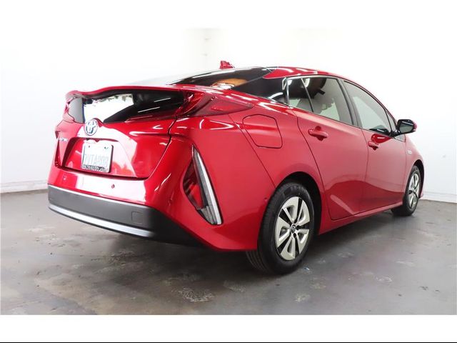 2017 Toyota Prius Prime Plus