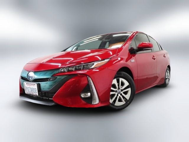 2017 Toyota Prius Prime Plus