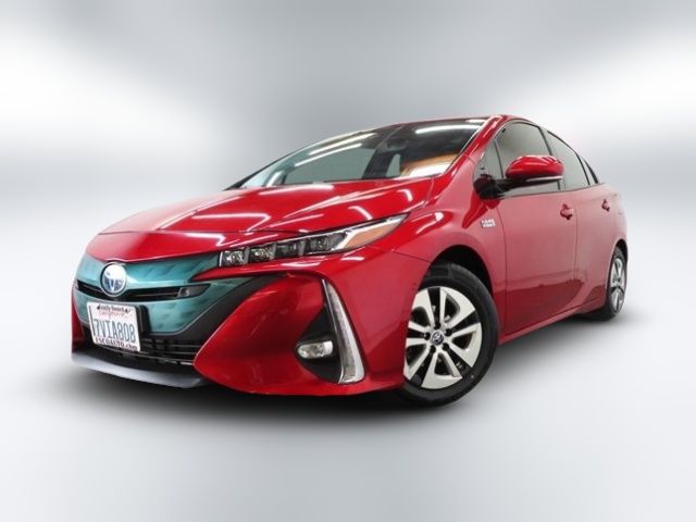 2017 Toyota Prius Prime Plus