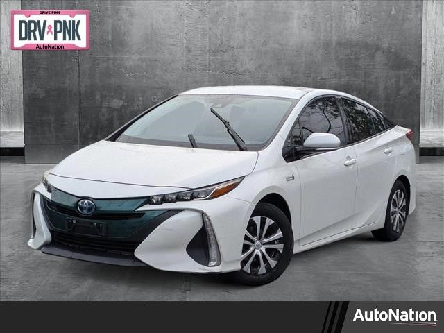 2017 Toyota Prius Prime Plus