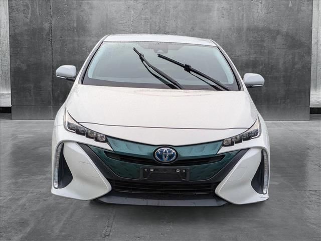 2017 Toyota Prius Prime Plus