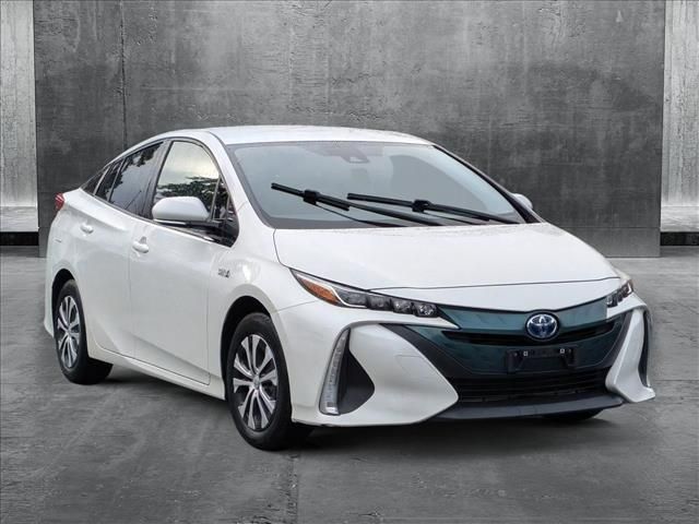 2017 Toyota Prius Prime Plus