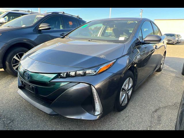 2017 Toyota Prius Prime Plus