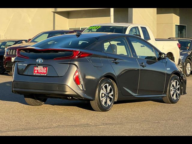 2017 Toyota Prius Prime Plus