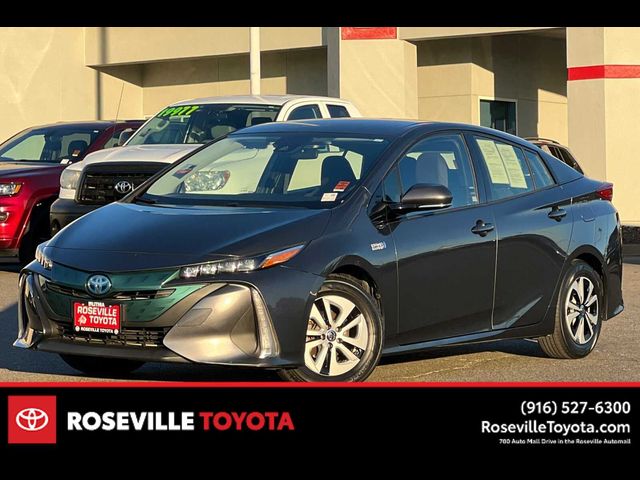 2017 Toyota Prius Prime Plus