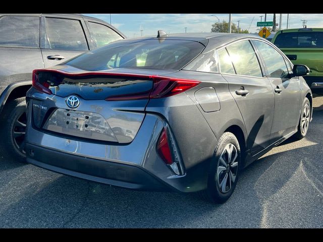 2017 Toyota Prius Prime Plus