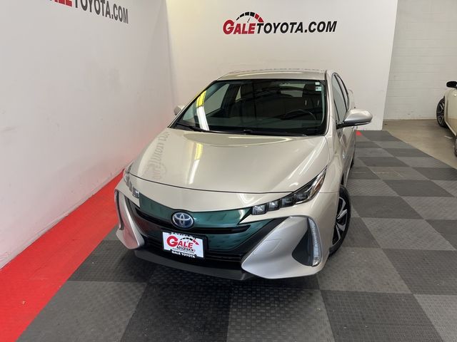 2017 Toyota Prius Prime Plus