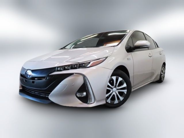 2017 Toyota Prius Prime Plus