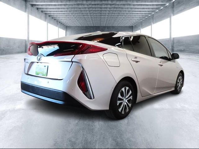 2017 Toyota Prius Prime Plus