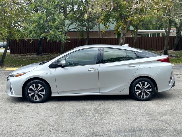2017 Toyota Prius Prime Plus