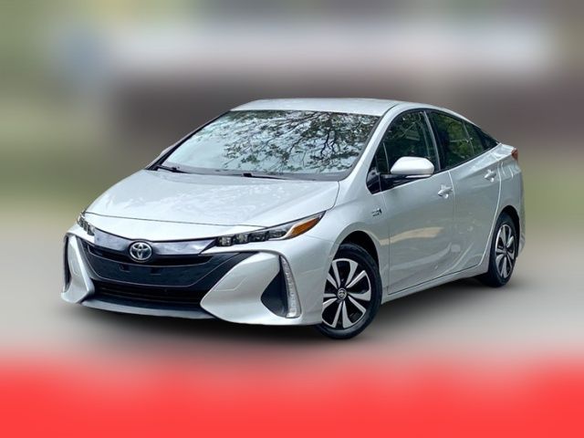 2017 Toyota Prius Prime Plus